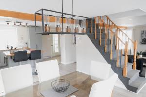 3min du ferry Maison bien équipée Parking et Jardin