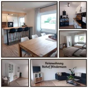 Ferienwohnung Biohof Mindermann - Borler