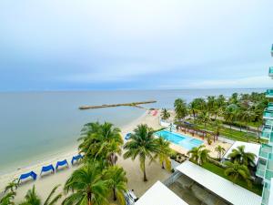 Magico Apartamento Frente al Mar 4 Habitaciones BM63