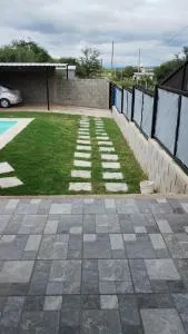 Cabaña - Santa María