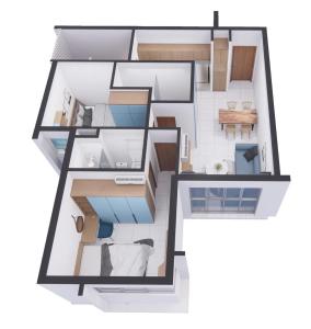 Căn hộ the Habitat Thuận an