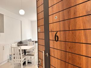 Sublime one-bedroom apartamentnr6