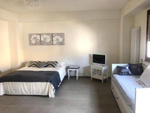 Apartment mit 1 Schlafzimmer