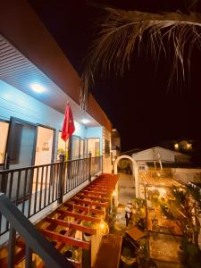 Homestay đảo phú quý