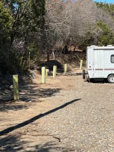 RV sites of Shangrila, Private Property