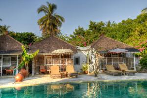 Les Villas Ottalia Yoga & Diving, Gili Meno