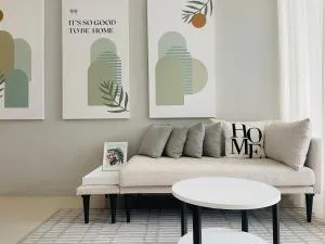 Kuching City SevTen Sweet Home Riverine Diamond - Kampung Baru