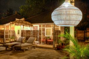 Les Villas Ottalia Yoga & Diving, Gili Meno