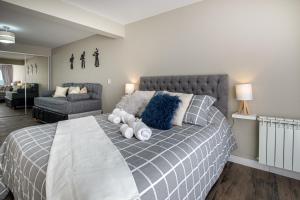 BELLA VISTA, Vista al lago, montaña y centro con cochera