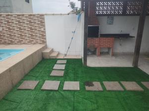 CASA COSTA DO SOL, Com Piscina e Churrasqueira !!!