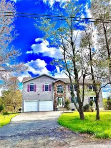 Huge villa in the hearth of Poconos near all. - 吉姆索普