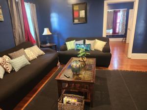 spacious and indulging