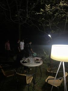 Wira garden vila city view & big garden for bbq and relax in Bandung strategic area