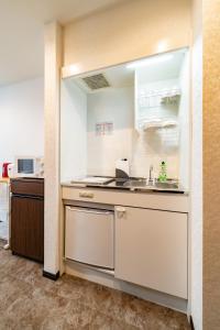 84-2, Shiomi 102, Entire room for rent, 潮見B102