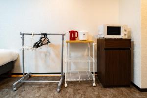 84-2, Shiomi 102, Entire room for rent, 潮見B102