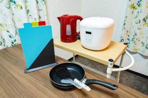 84-2, Shiomi 102, Entire room for rent, 潮見B102