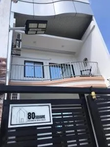 80Square Guest House - Murallon