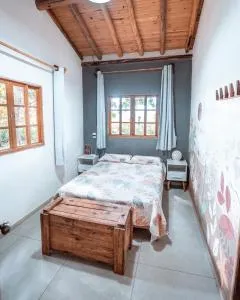 Chalé Guapuruvu- Refúgio Namata - Santo Antônio do Olho dʼÁgua