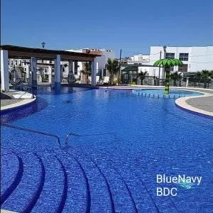 Azul Marino dpto Vela Mazatlan - Prieto