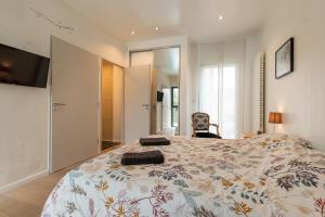 Villas Villa de Charme Climatisee avec Piscine au Centre : photos des chambres