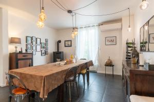 Villa de Charme Climatisée avec Piscine au Centre