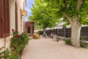 Villas Villa de Charme Climatisee avec Piscine au Centre : photos des chambres