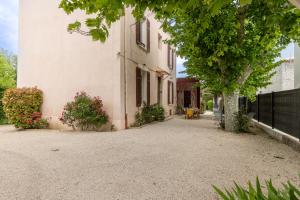Villas Villa de Charme Climatisee avec Piscine au Centre : photos des chambres