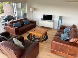 Ramblers Croft - WiFi Pet Friendly inside