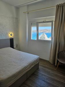 Double Room room in Nisaki Hotel