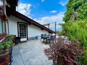 Villa Marena: vista lago, giardino, parcheggio