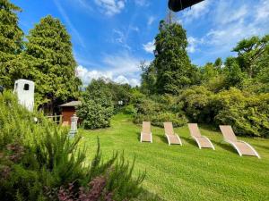 Villa Marena: vista lago, giardino, parcheggio