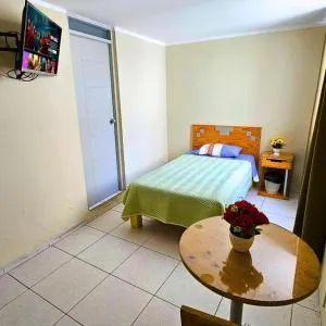 Hotel Santa Bárbara - Ilo