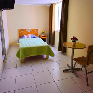 Hotel Santa Bárbara