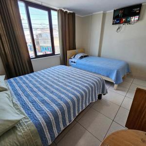 Hotel Santa Bárbara