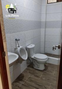 Residencial LOS PINOS habitación compartida