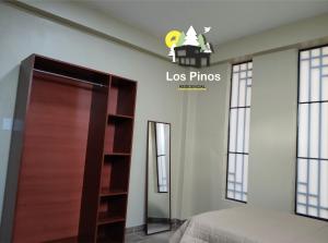 Residencial LOS PINOS habitación compartida