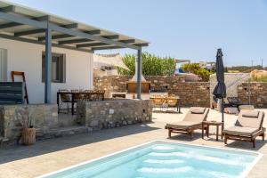 Blue View Villa #2 Luxury Sea View Mini Shared Pool