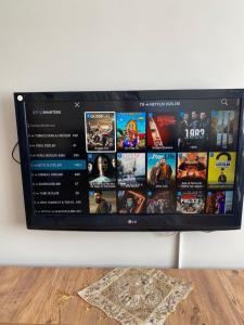 Tramvaya yakın, merkezi,2BD,asansörlü,ücretsiz otoparklı,3 klimalı