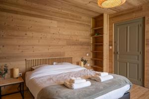 Maisons de vacances Poli Resort, calme et haut-de-gamme au sommet : photos des chambres