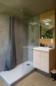 Maisons de vacances Poli Resort, calme et haut-de-gamme au sommet : photos des chambres