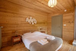 Maisons de vacances Poli Resort, calme et haut-de-gamme au sommet : photos des chambres