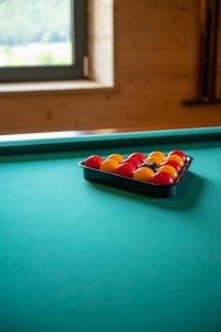 Maisons de vacances Poli Resort, calme et haut-de-gamme au sommet : photos des chambres