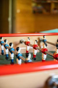 Maisons de vacances Poli Resort, calme et haut-de-gamme au sommet : photos des chambres