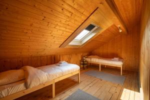 Maisons de vacances Poli Resort, calme et haut-de-gamme au sommet : photos des chambres