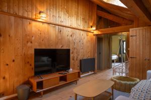 Maisons de vacances Poli Resort, calme et haut-de-gamme au sommet : photos des chambres