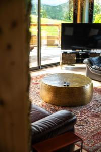 Maisons de vacances Poli Resort, calme et haut-de-gamme au sommet : photos des chambres