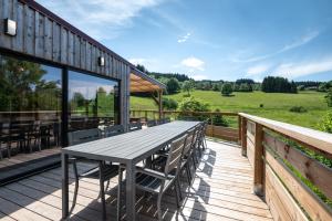 Maisons de vacances Poli Resort, calme et haut-de-gamme au sommet : photos des chambres