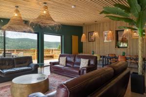 Maisons de vacances Poli Resort, calme et haut-de-gamme au sommet : photos des chambres