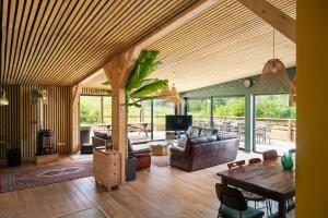 Maisons de vacances Poli Resort, calme et haut-de-gamme au sommet : photos des chambres