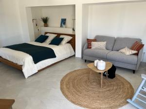 Un petit coin de paradis - Studio Pura Vida, à 200m de la plage dans une calanque préservée